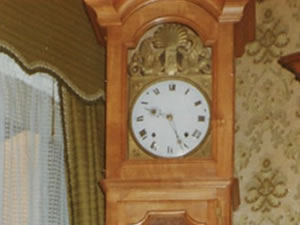 Horloge Bressane